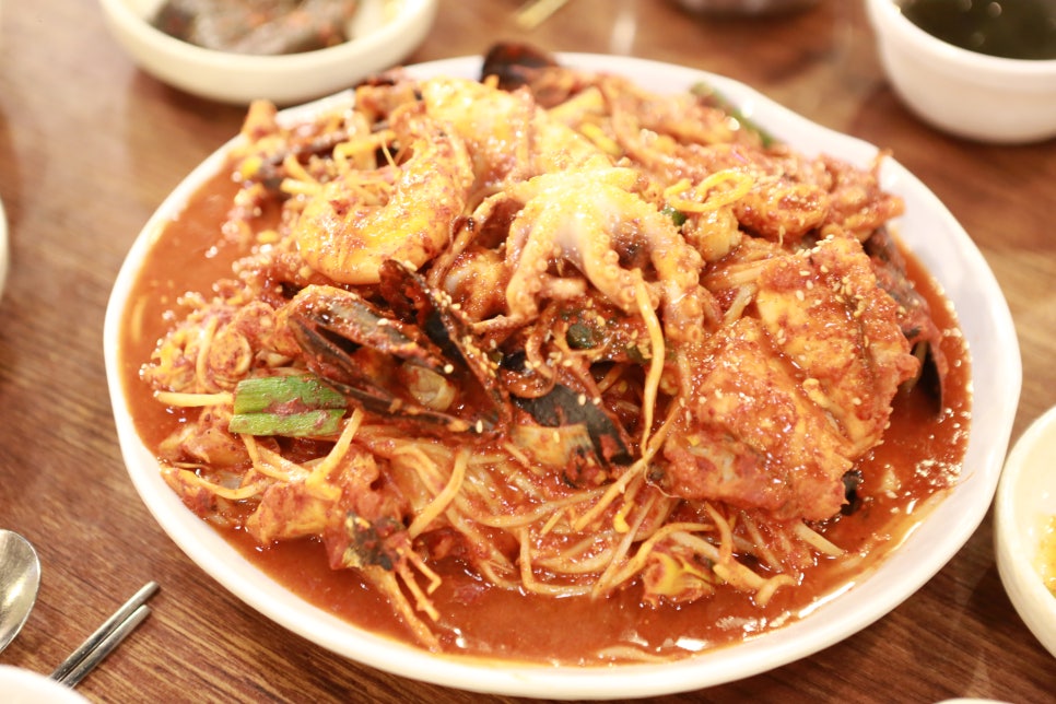 미친아구찜 이미지