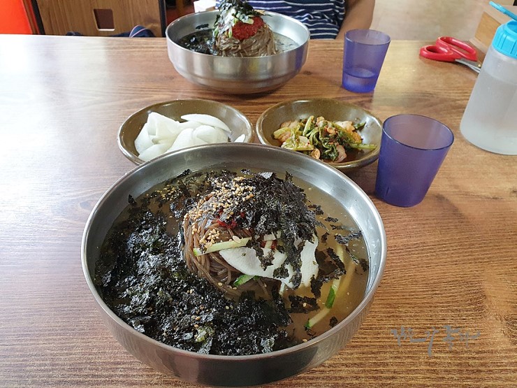 강릉해변막국수 이미지