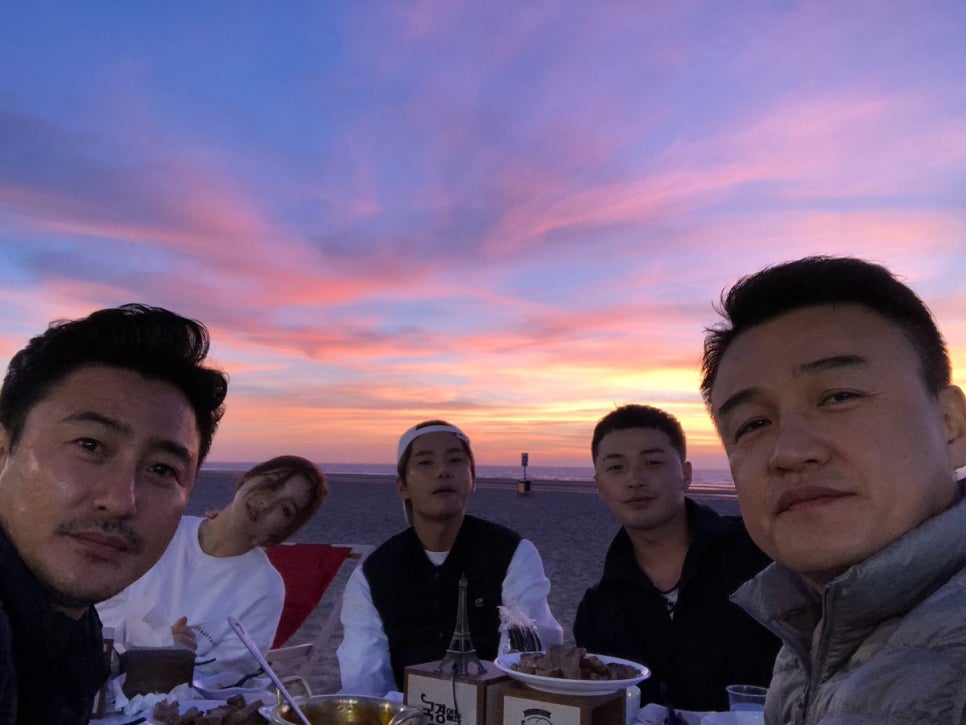 추억의 골목포차 이미지
