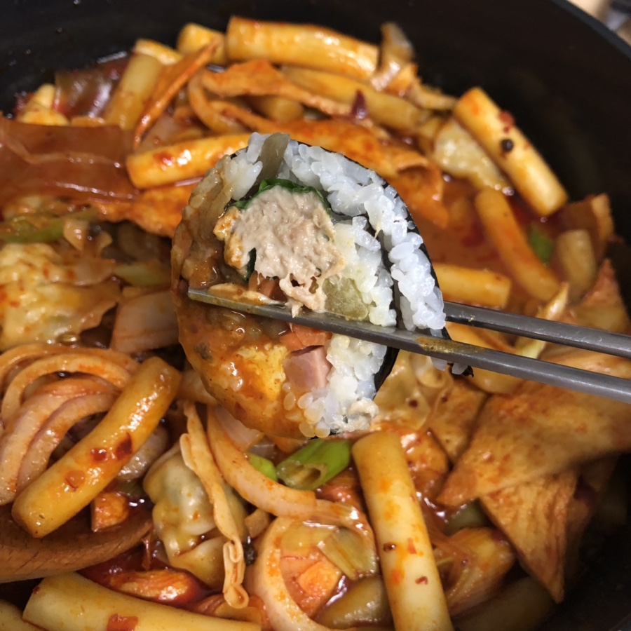 김고운김밥 이미지
