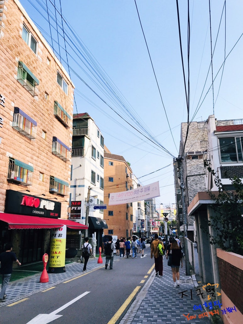 골목식당 이미지