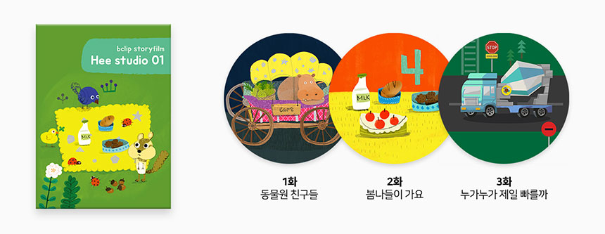 희스토리필름 이미지