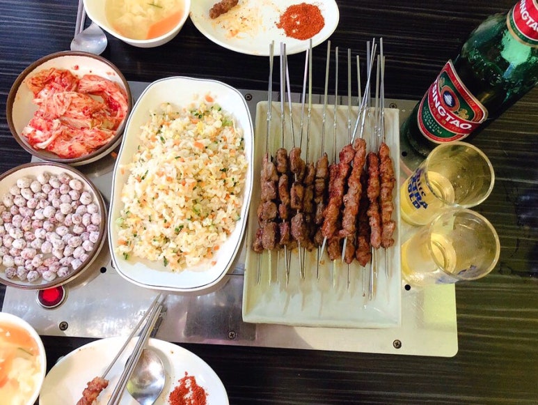 금용식당 이미지