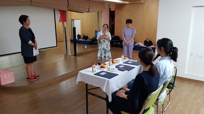 모태산부인과 이미지