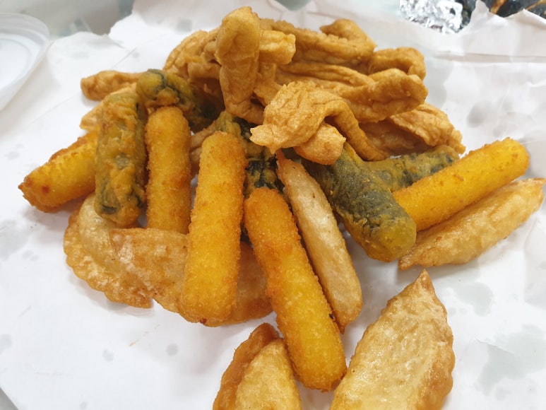 신전떡볶이지산점 이미지