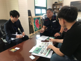(주)대산플랜트 이미지