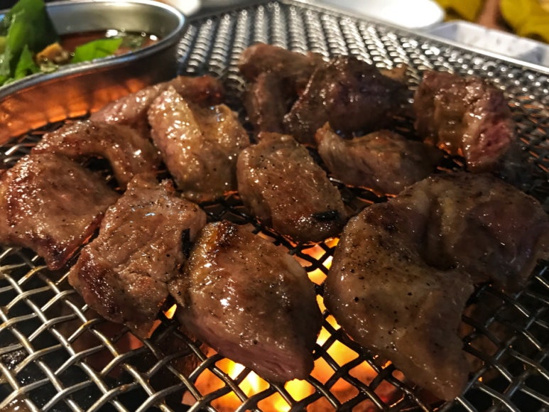 아주대 장군집 이미지