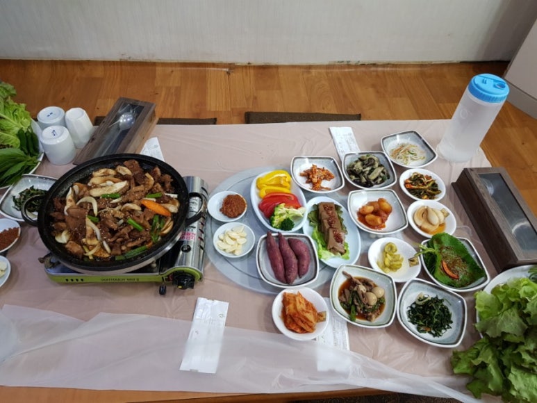 예향주유소 이미지