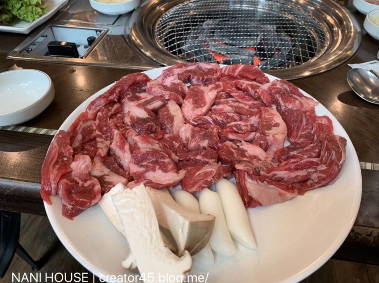 삼부숯불갈비 이미지