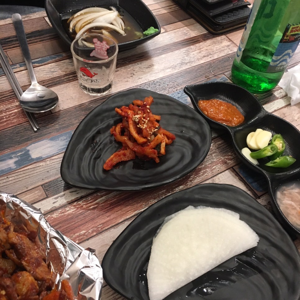 안락팔도족발 이미지