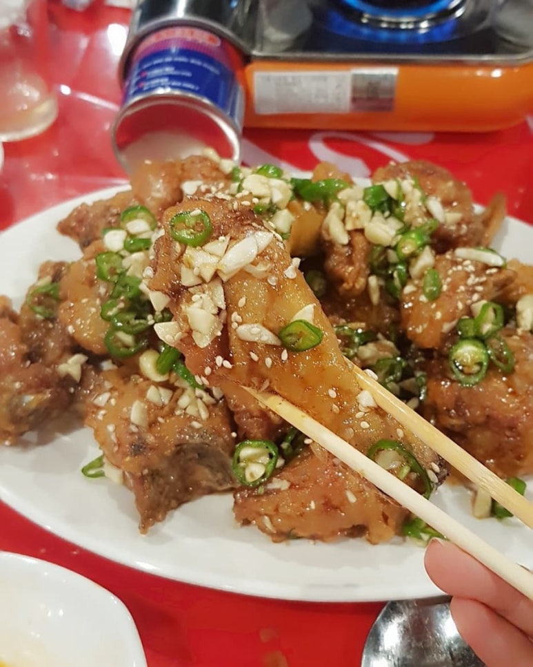 사동통닭 이미지