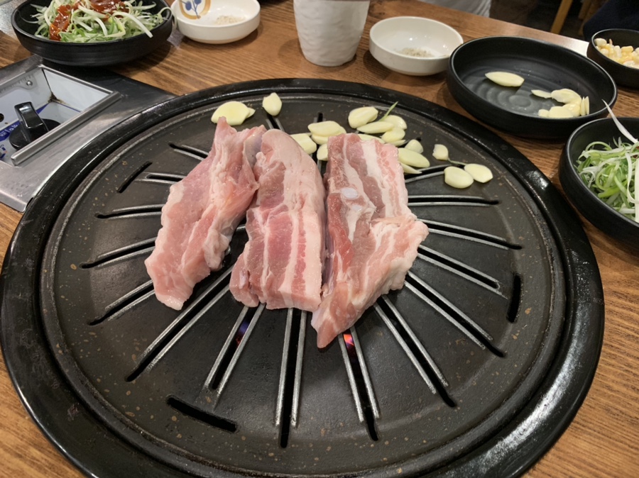 서서갈비무한리필 이미지