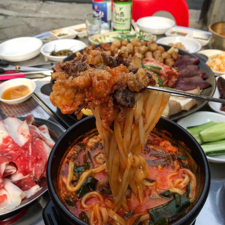효자막창 이미지