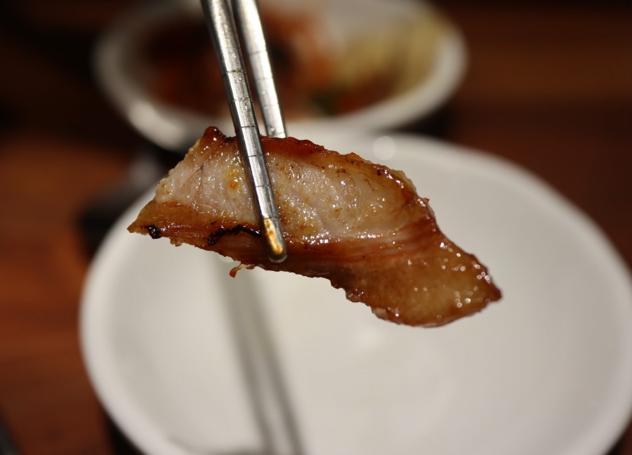 고기가가장맛있는온도250도 이미지
