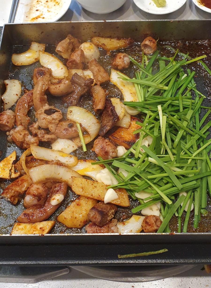삼곱식당 이미지