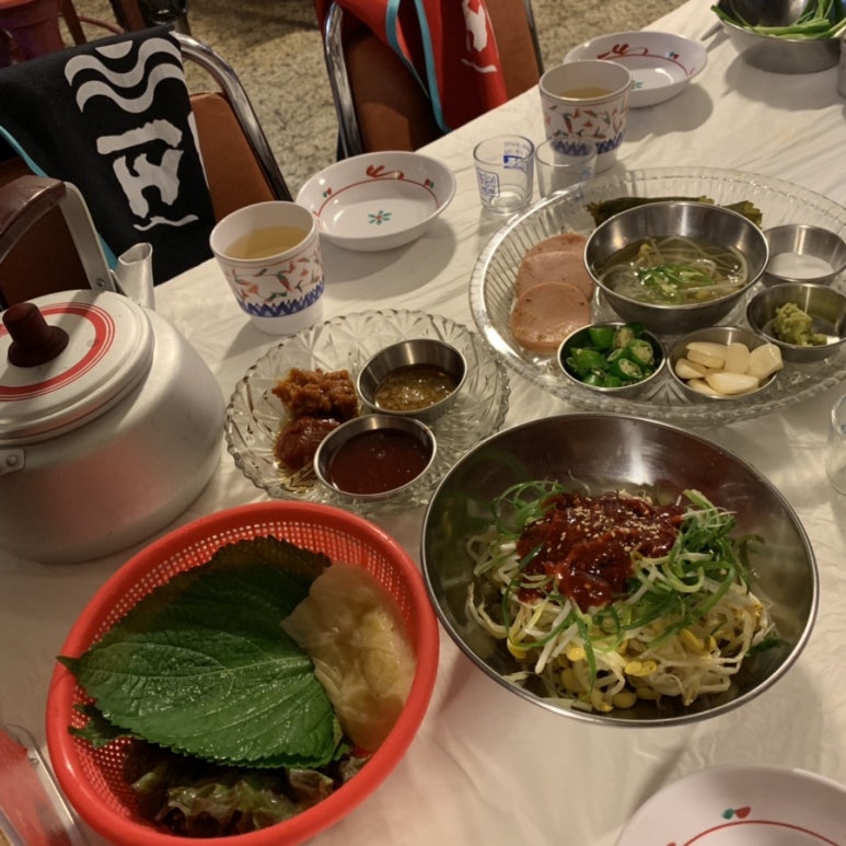 팔공냉삼 이미지