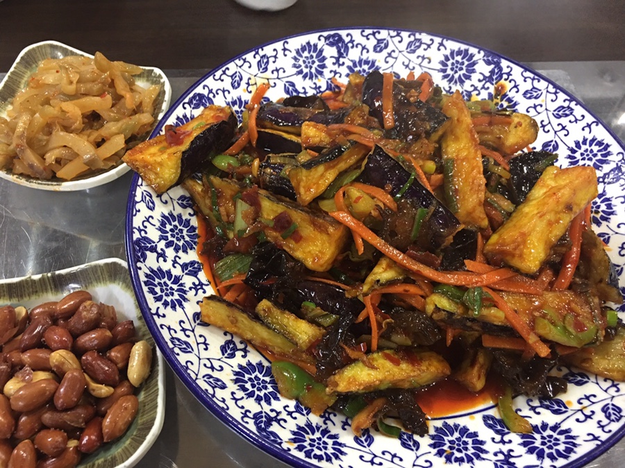 청산리식당 이미지