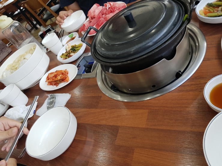 채그린샤브칼국수&섭국 이미지