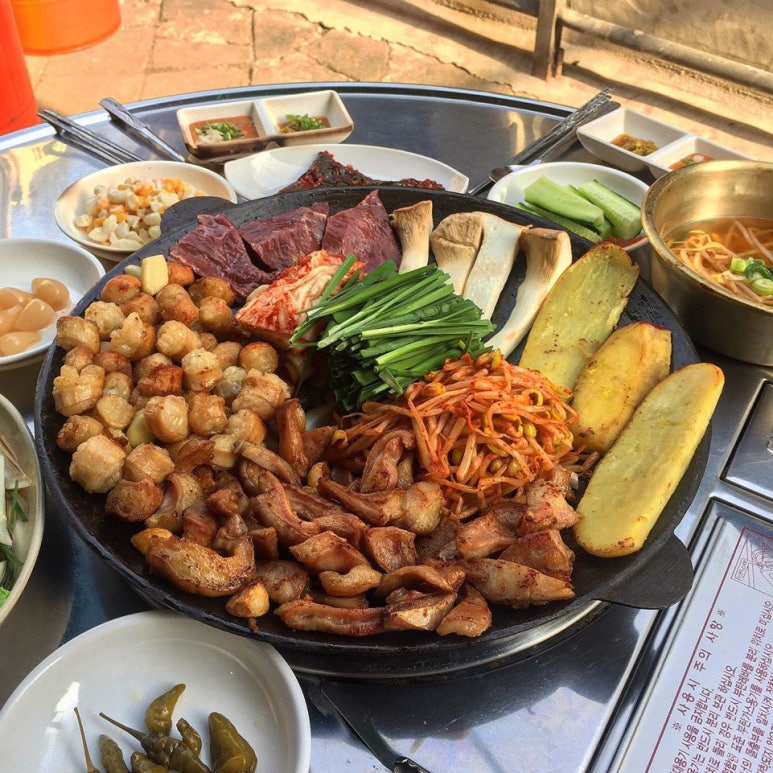 효자막창 이미지