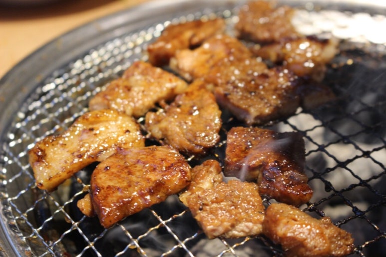 명륜진사갈비진주 이미지