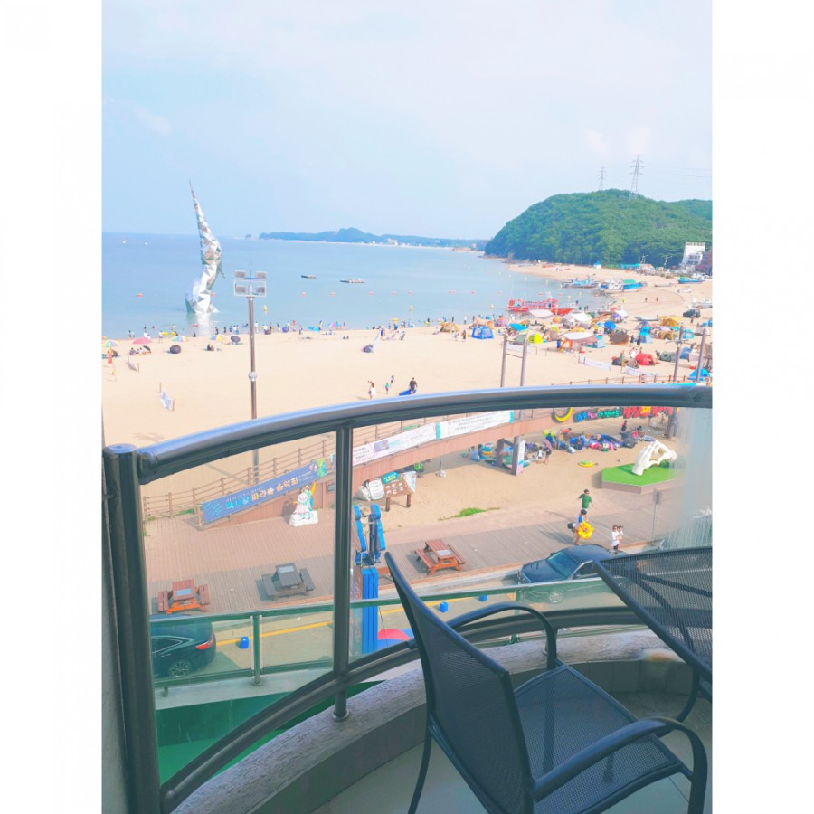 모텔비치타운 이미지