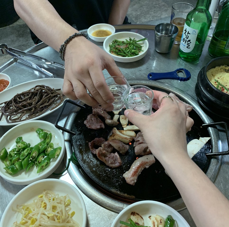 김해본가뒷고기온양 이미지