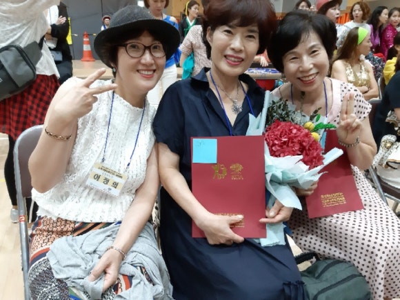 한국스타댄스 이미지