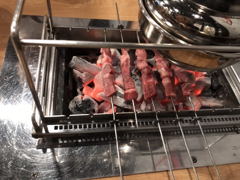 청산리식당 이미지