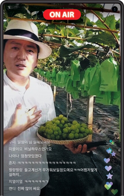 포도모바일 이미지