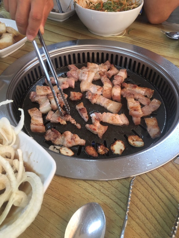 양주골흑돼지 이미지