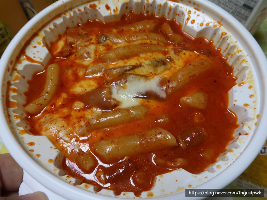 엽기떡볶이두류광장점 이미지