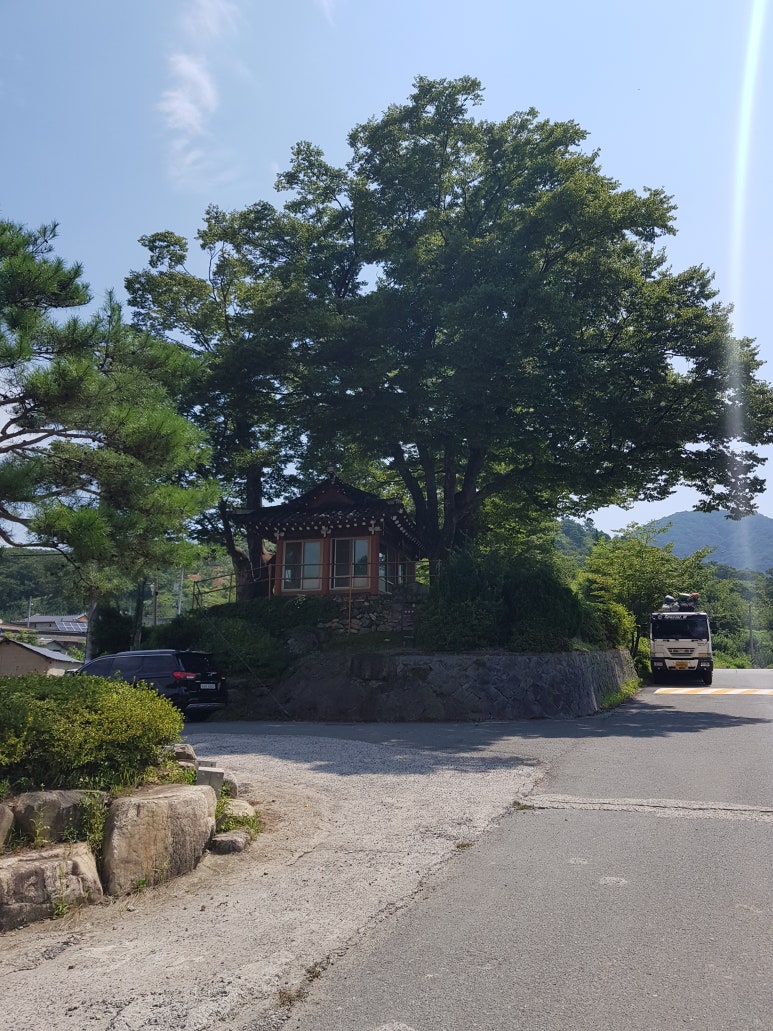 순천꽃마차마을 이미지