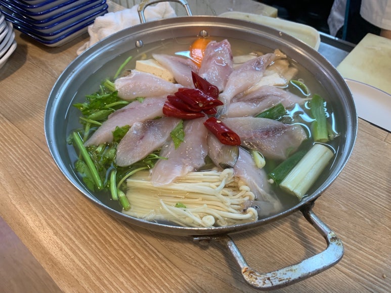 자갈치복집 이미지