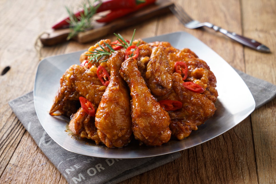 88켄터키치킨 이미지