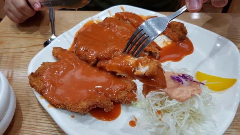 박용채의대박터진돈까스 이미지