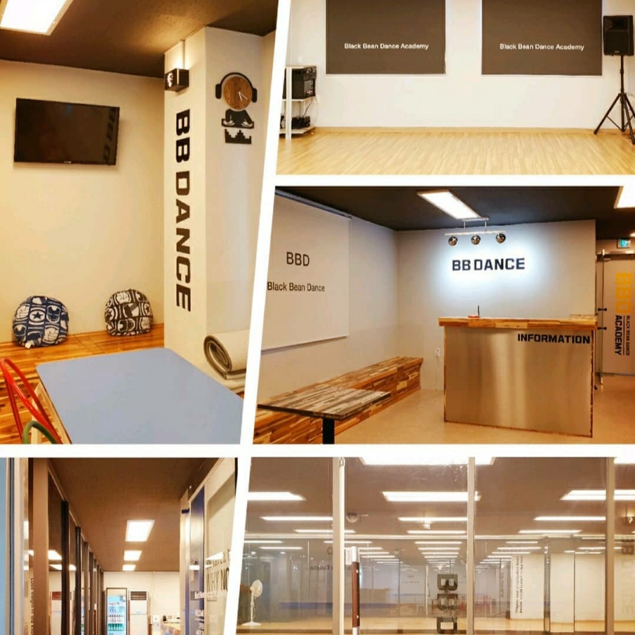 블랙빈댄스아카데미 이미지