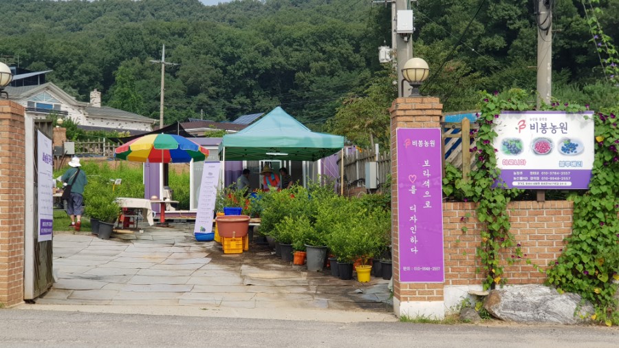 비봉농원 이미지