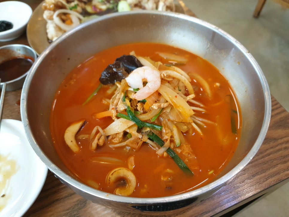 동해중화요리 이미지