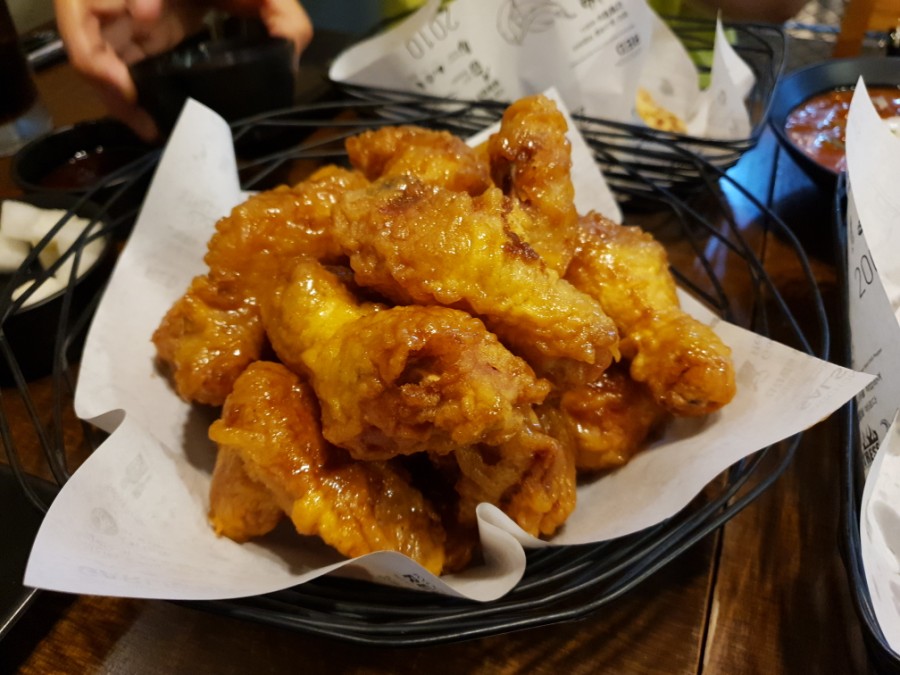교촌치킨 동춘점 이미지