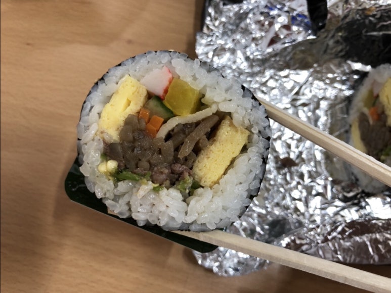 효목김밥 이미지