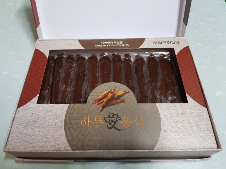 고려인삼홍삼 이미지