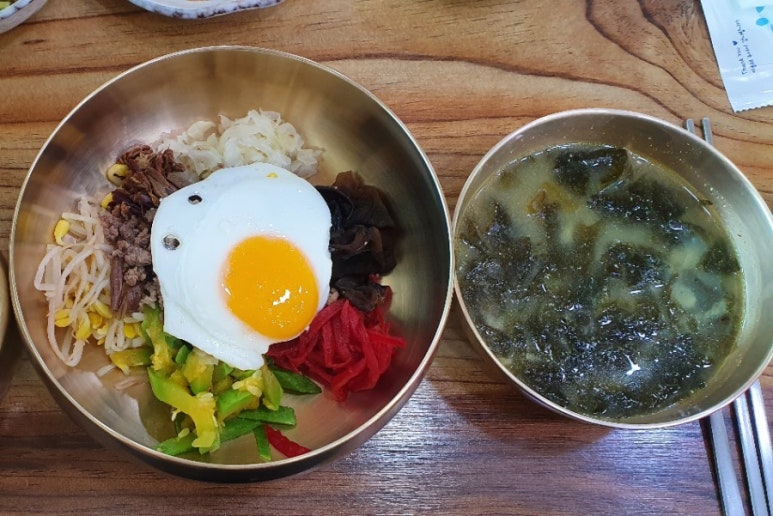 이화정식당 이미지