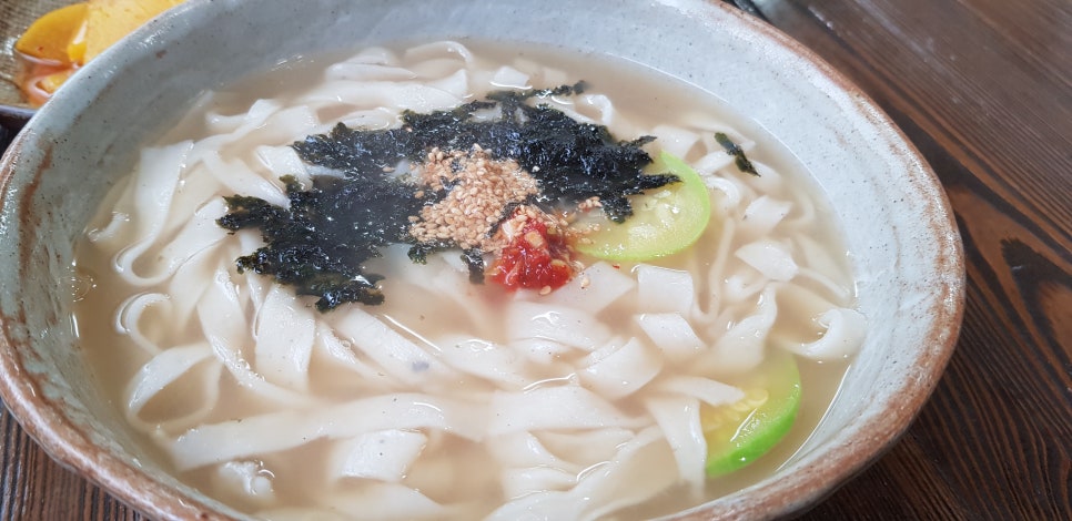 옛전칼국수 이미지
