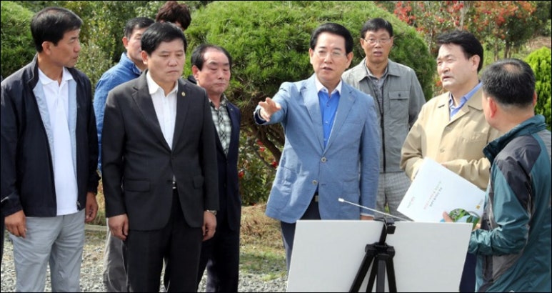 블루투어 이미지