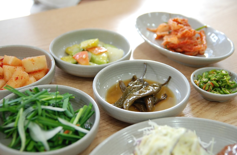 은행반찬 이미지
