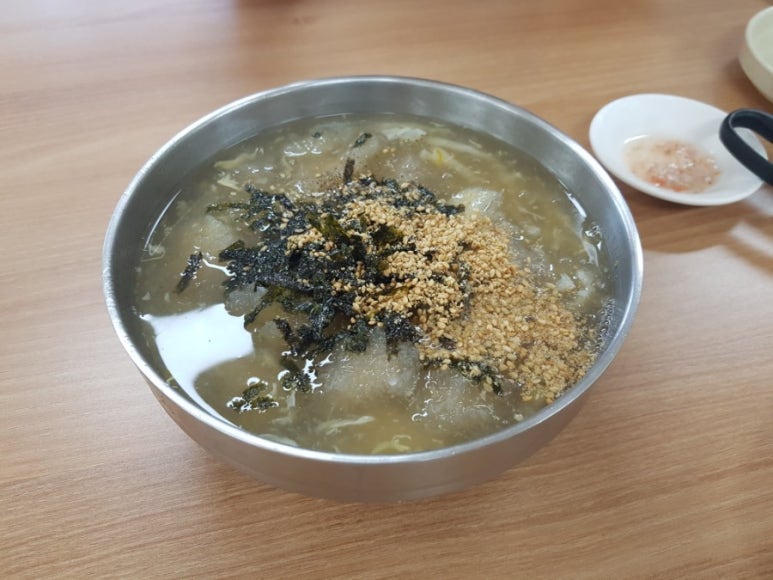 민속옹심이&막국수 이미지