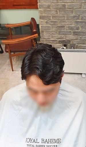 헤어디자이너김선생 이미지