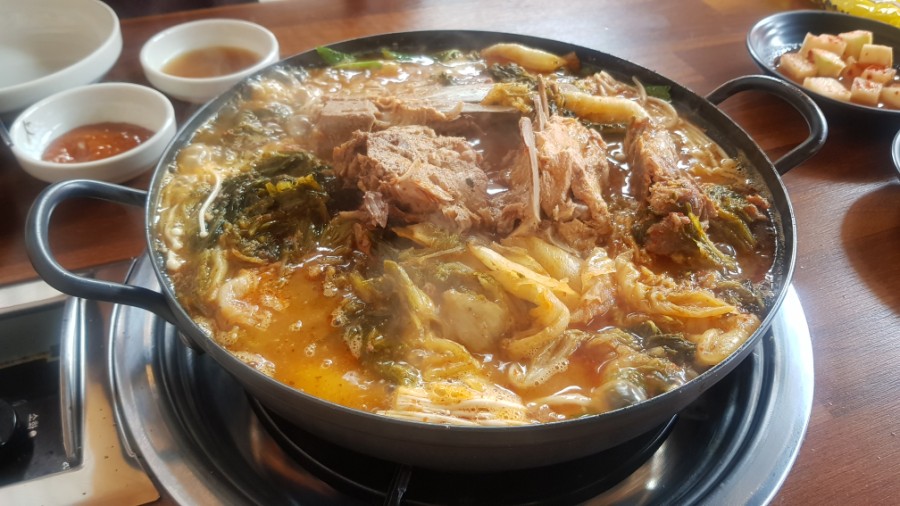 다경감자탕 이미지
