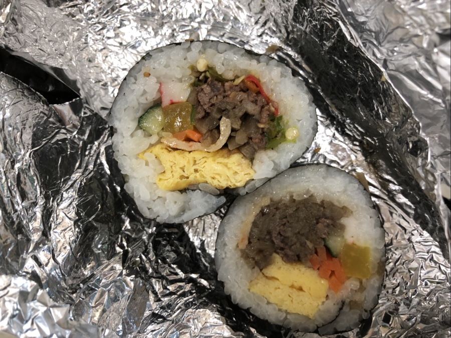 효목김밥 이미지