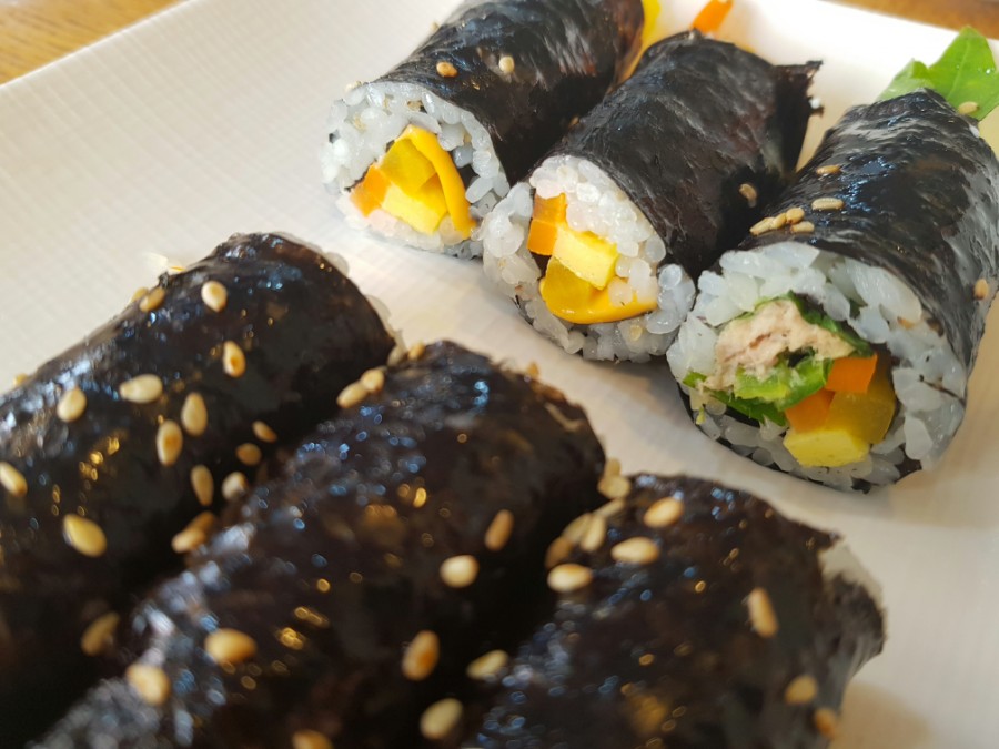 퐁퐁 꼬마김밥 이미지